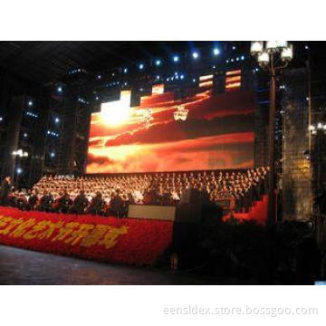 Full Color Video with Cabinet Design Outdoor Led Screens